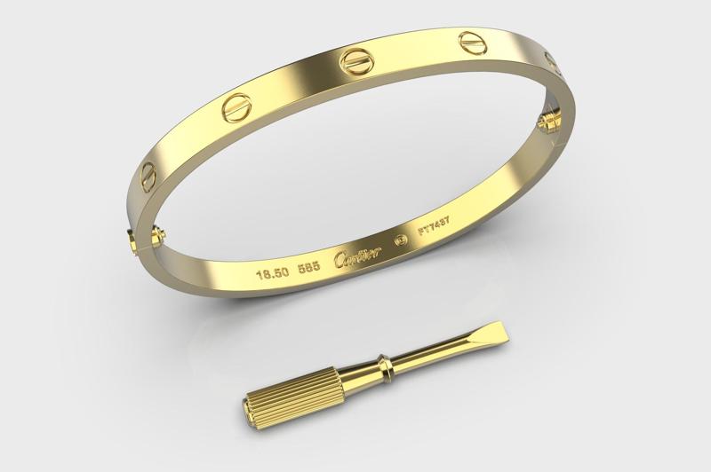 BRACELET cartier love