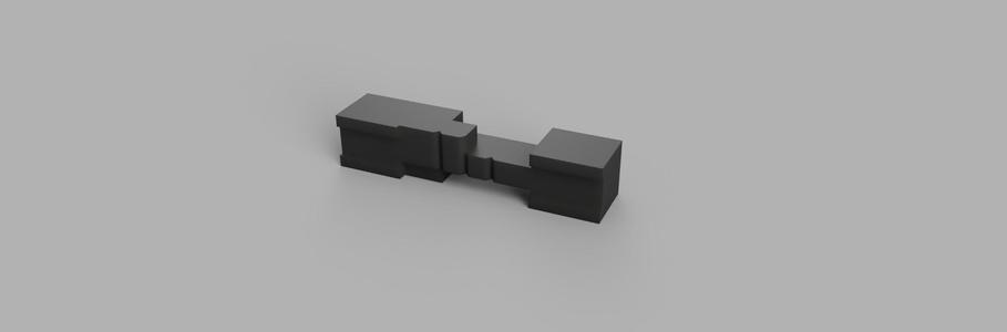 Airsoft Styer AUG 3 position fire selector