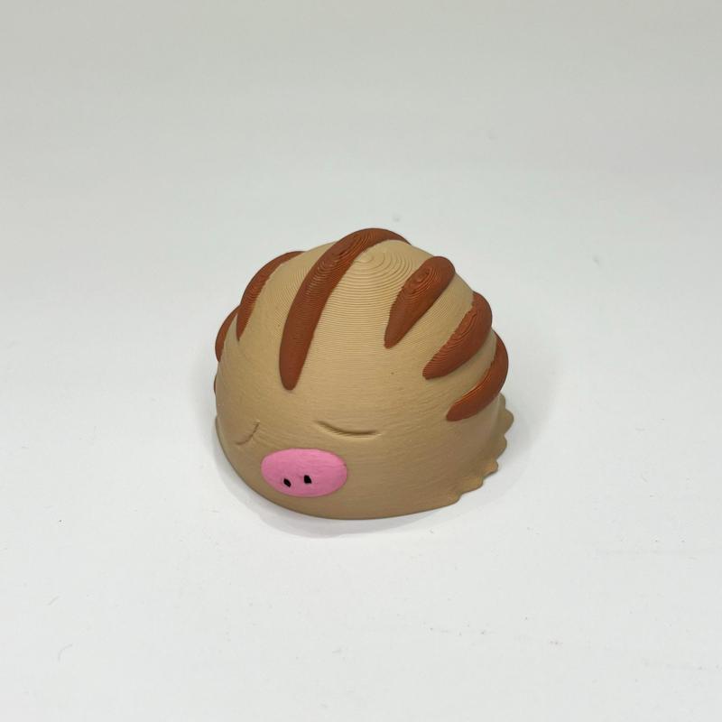 Swinub (Easy Print No Supports)
