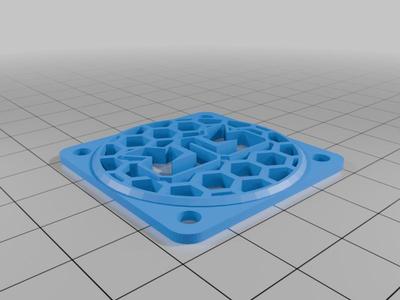 ARRMA 40mm Fan Cover