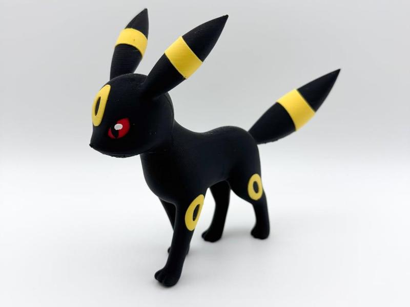 Umbreon Mutlicolor