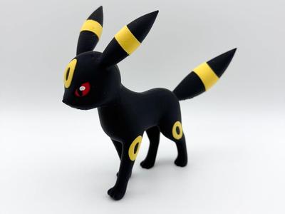 Umbreon Mutlicolor