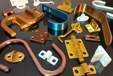 STL Hardware Parts – Hooks & Latches