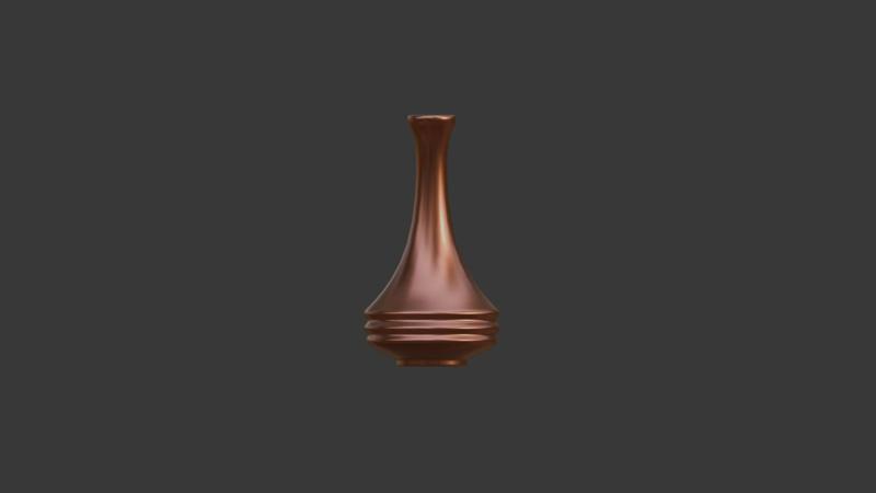 VASE OR FLOWER VASE