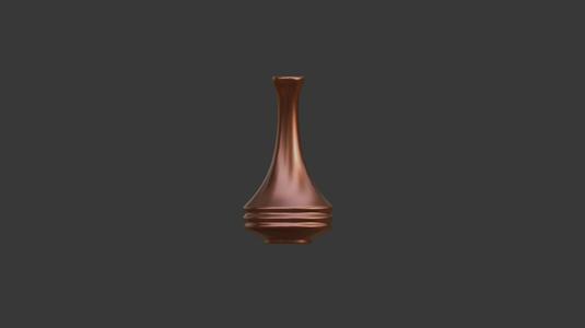 VASE OR FLOWER VASE