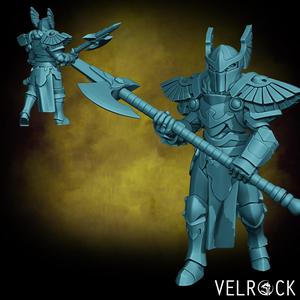 Griffon Knight 3 (Male) (PRESUPPORTED)