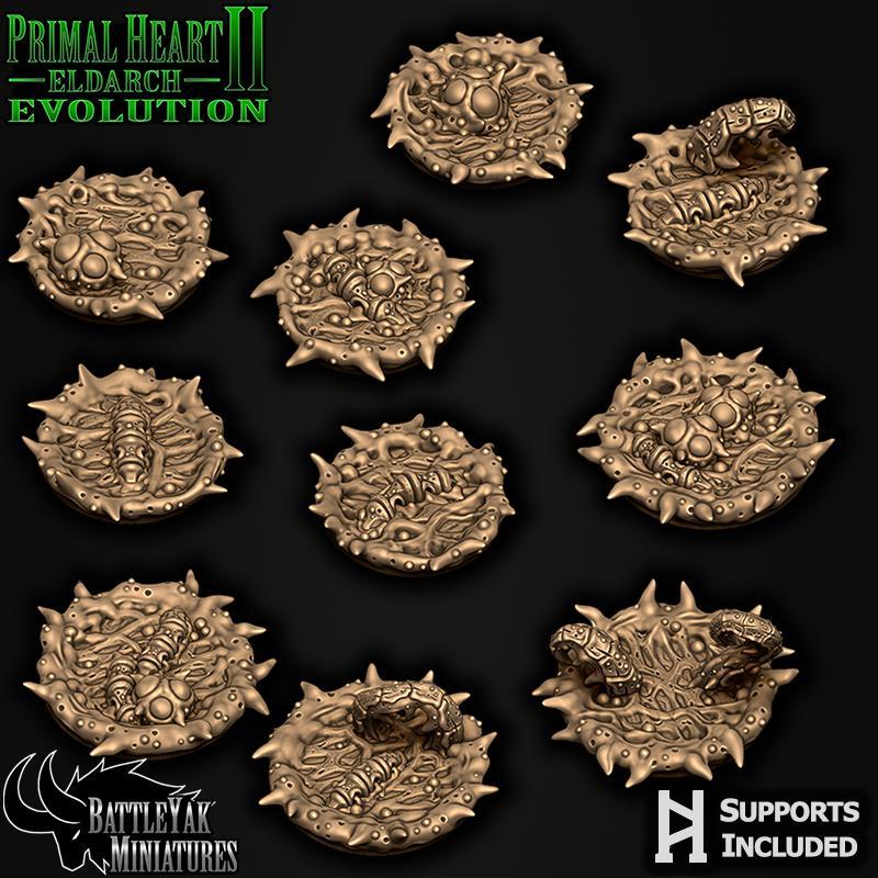 Evolved Primal Growth Base Set