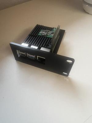 RPI Rack mount