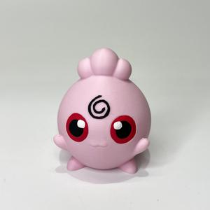lgglybuff (Easy Print No Supports)