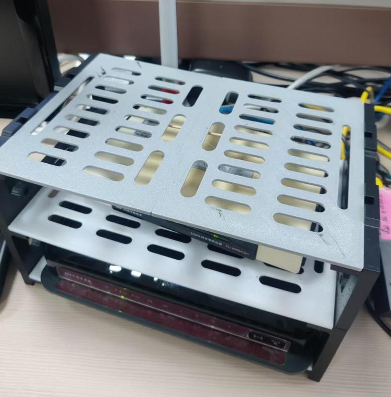 Router Shelf – A1 mini Adaption Modification