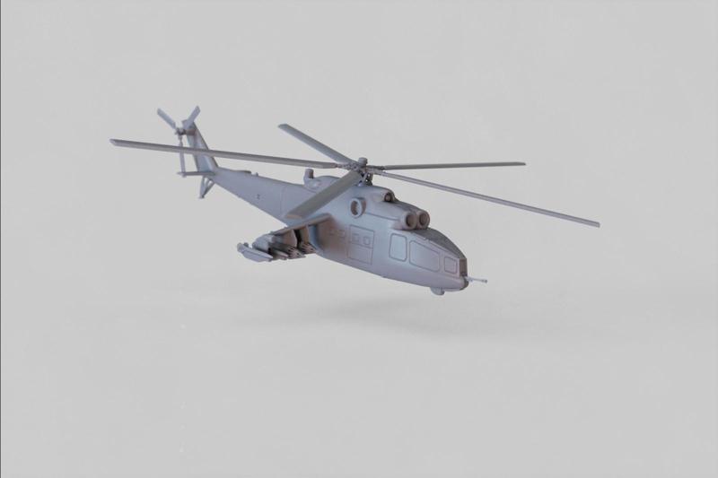 HIND MI24 A