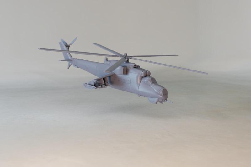 HIND MI24 D