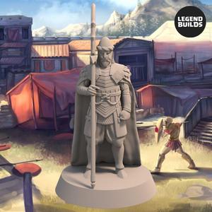 Al Nur – 3D printable miniature – STL file