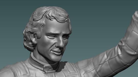 Ayrton Senna Legend