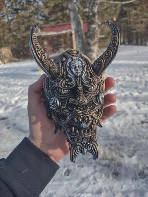 oni demon 4