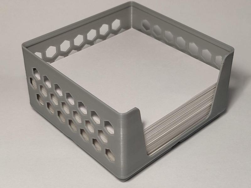 Gridfinity Post-It Holder