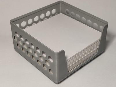 Gridfinity Post-It Holder