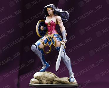 WonderWoman