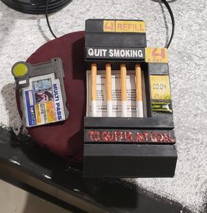 Cigarette Dispenser 4 A DAY (The Fifth Element)