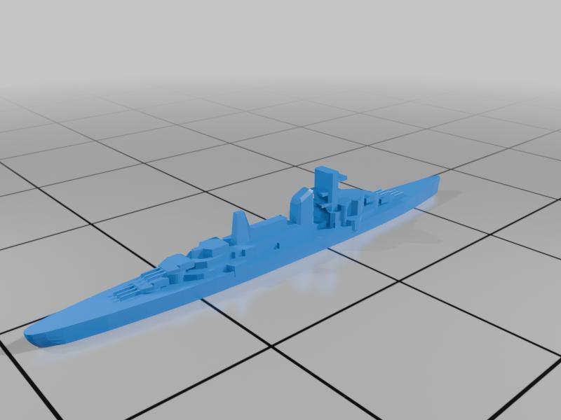 Small Scale Ships – Kriegsmarine