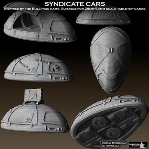 Syndicate Car