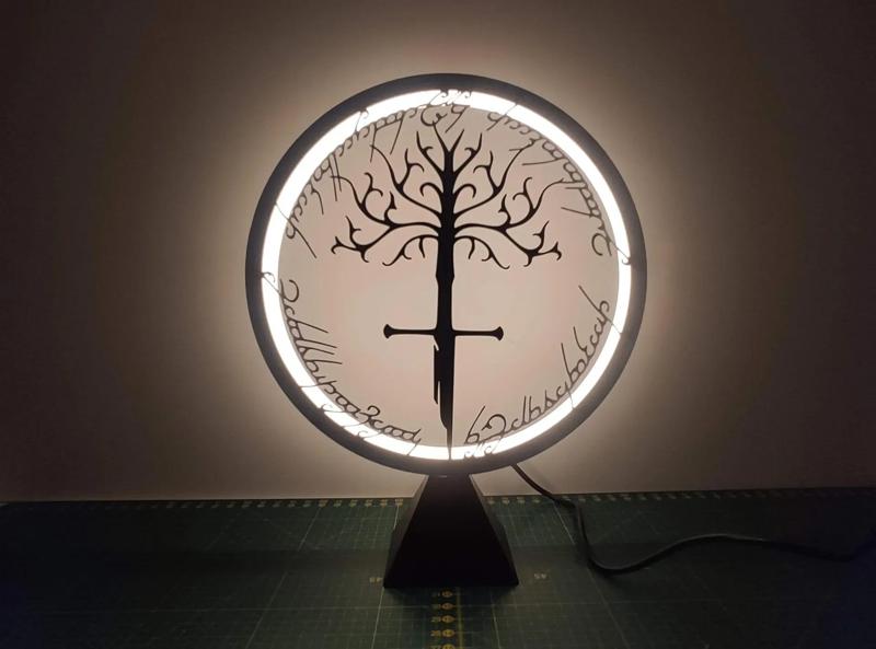 Ring Lamp