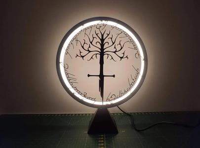 Ring Lamp