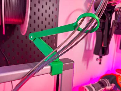 A1 PTFE Tube Guide