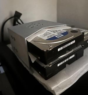 Hard Drive Cage