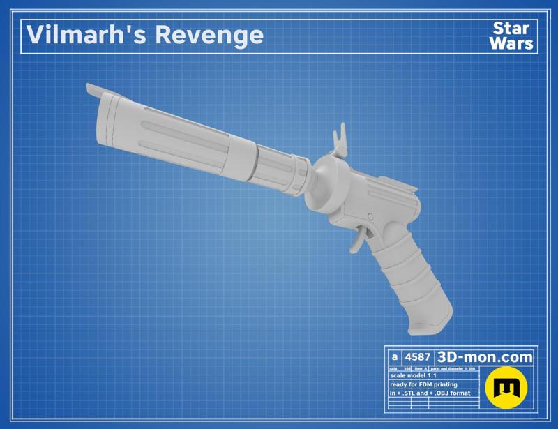Vilmarh’s Revenge