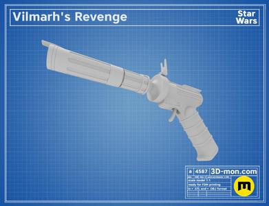 Vilmarh’s Revenge