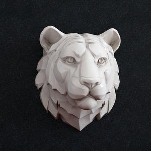 Tiger head