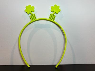 St. Patricks Day Headband for kids