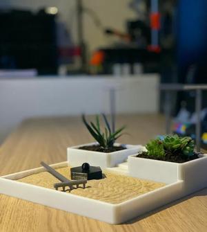 Desktop Zen Garden