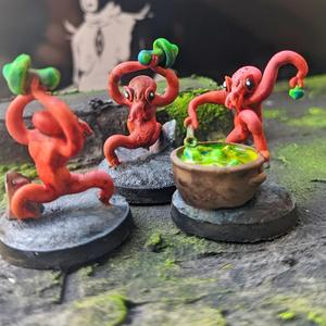 Squidgnomes – Gnomalars