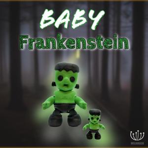 M3D – Baby Frankenstein (Personal Use)