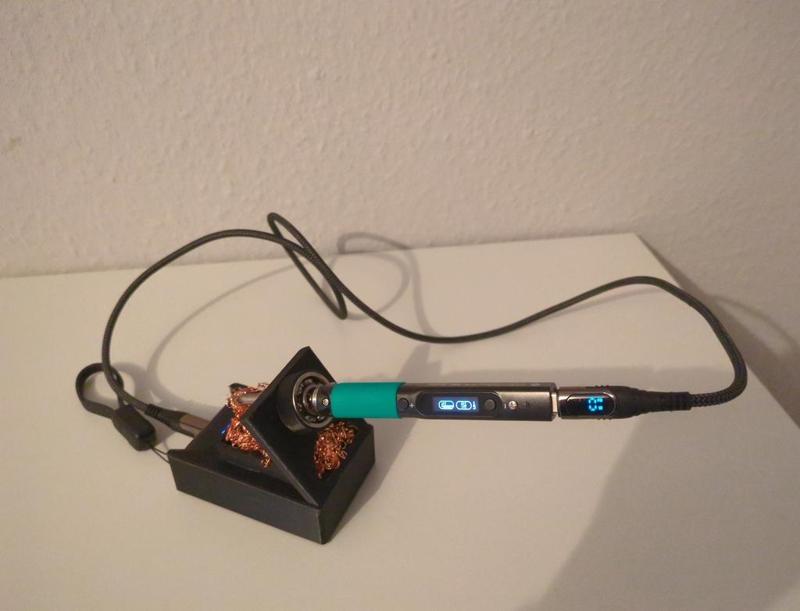 Pinecil Powerbank Station