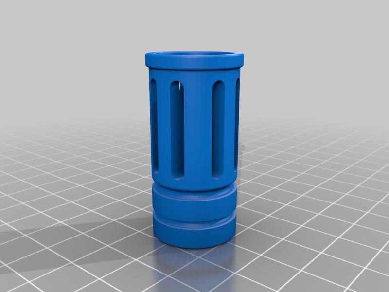 m4 muzzle guard