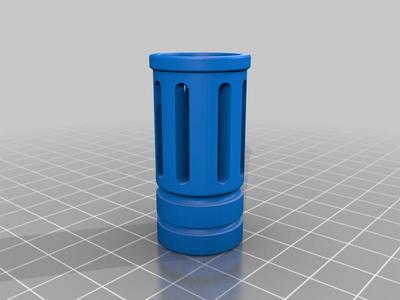 m4 muzzle guard