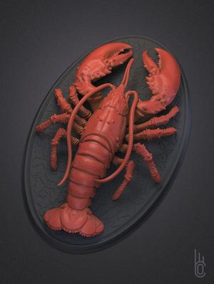 Sea lobster