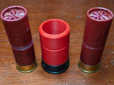 Cut Shell Guide for 12ga