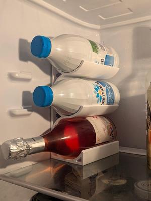 Bottle holder – fridge accesory