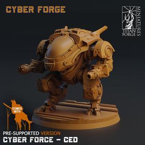 CyberForce CED