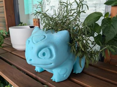 Bulbasaur Self Watering Pot (Ø 10 cm)