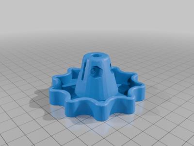 T8 threaded rod handler