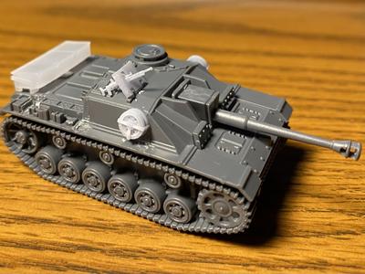 Finnish Sturmi upgrade kit