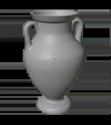 Greek vase