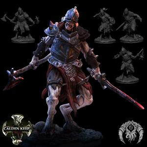 Revenant Footmen x 5