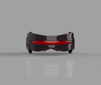 scifi goggles