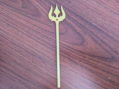 Hindu Trishul (Trident) for Dummy 13